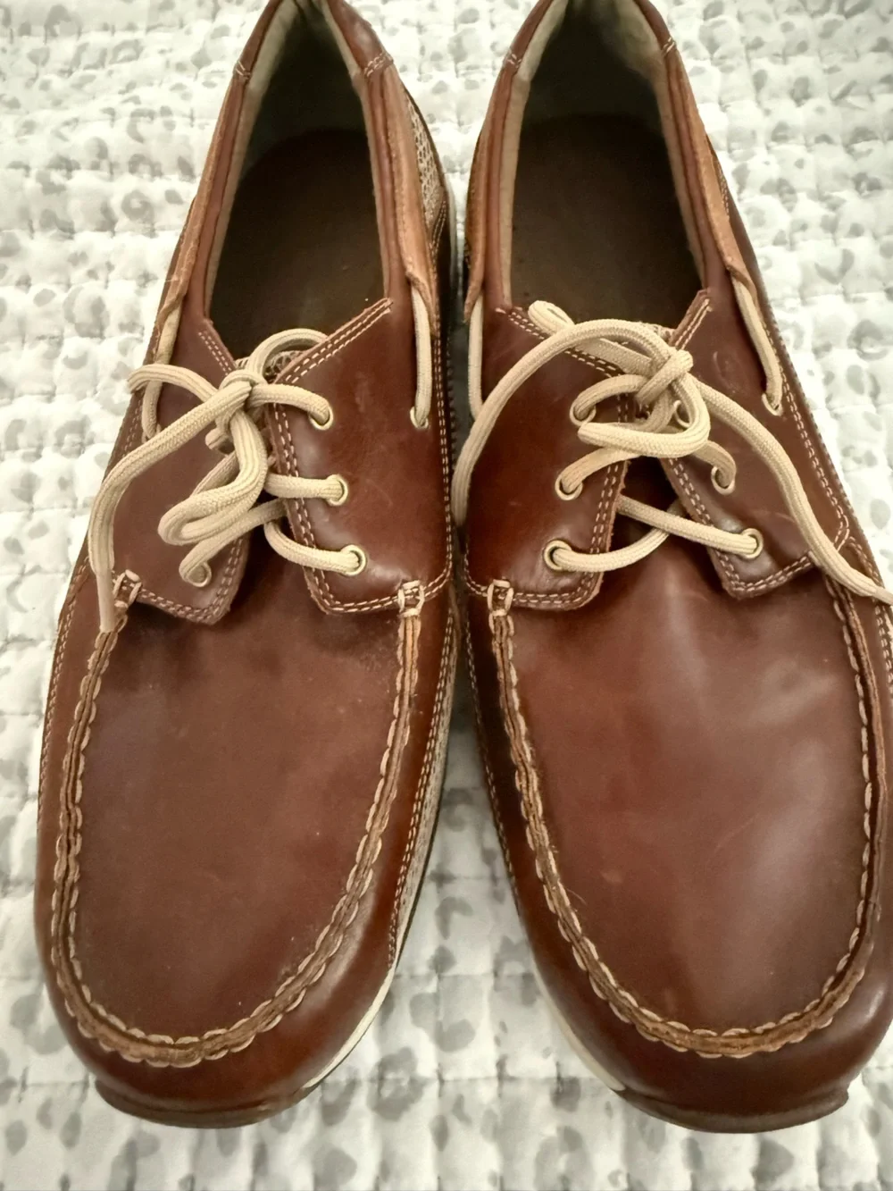 Dunham brown toe